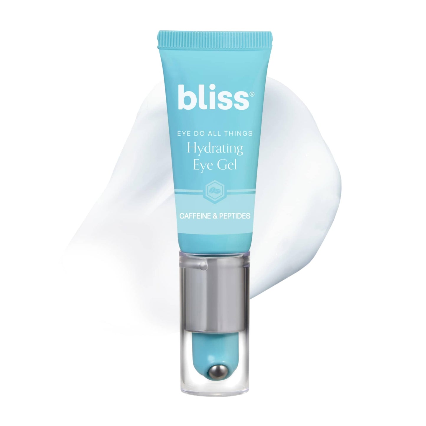 Bliss Eye Do All Things Hydrating Eye Gel Depuff & Brighten Straight-from-the-Spa Paraben Free, Cruelty Free 0.7 fl oz Beauty & Personal Care Bliss