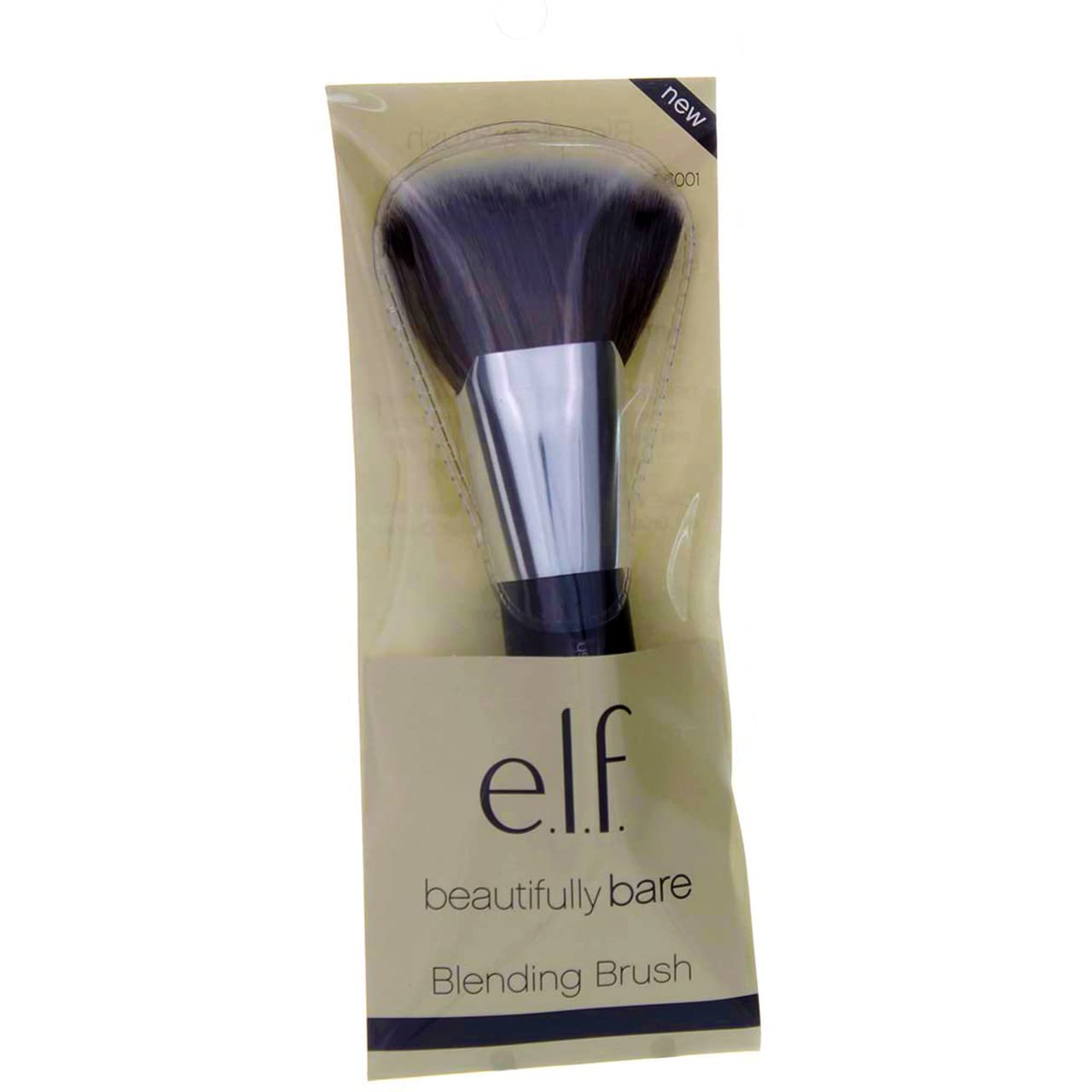 Pack of 2 e.l.f. beautifully bare Blending Brush, 960012 Beauty & Personal Care e.l.f.