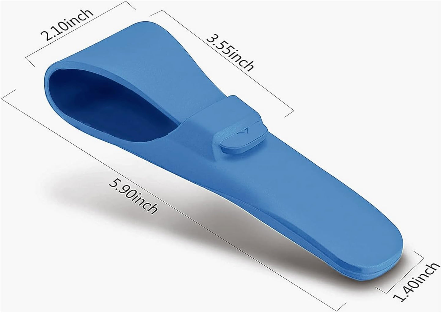 Silicone Razor Case for Travel - Waterproof & Anti-Scratch Razor Protective Cover for Gillette, Parker, Merkur, and Other Manual Razors Beauty and Personal Care LinMei