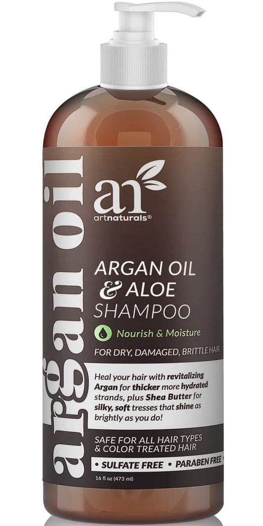 ArtNaturals Moroccan Argan Oil Shampoo, 16 fl oz