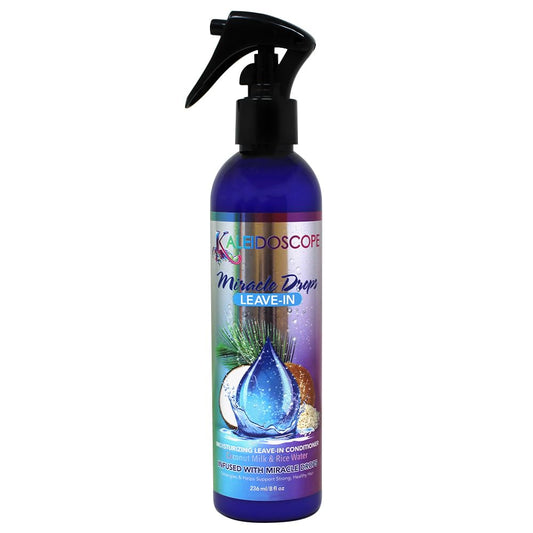 KALEIDOSCOPE MIRACLE DROPS Leave-In Conditioner 8oz Beauty & Personal Care KALEIDOSCOPE MIRACLE DROPS