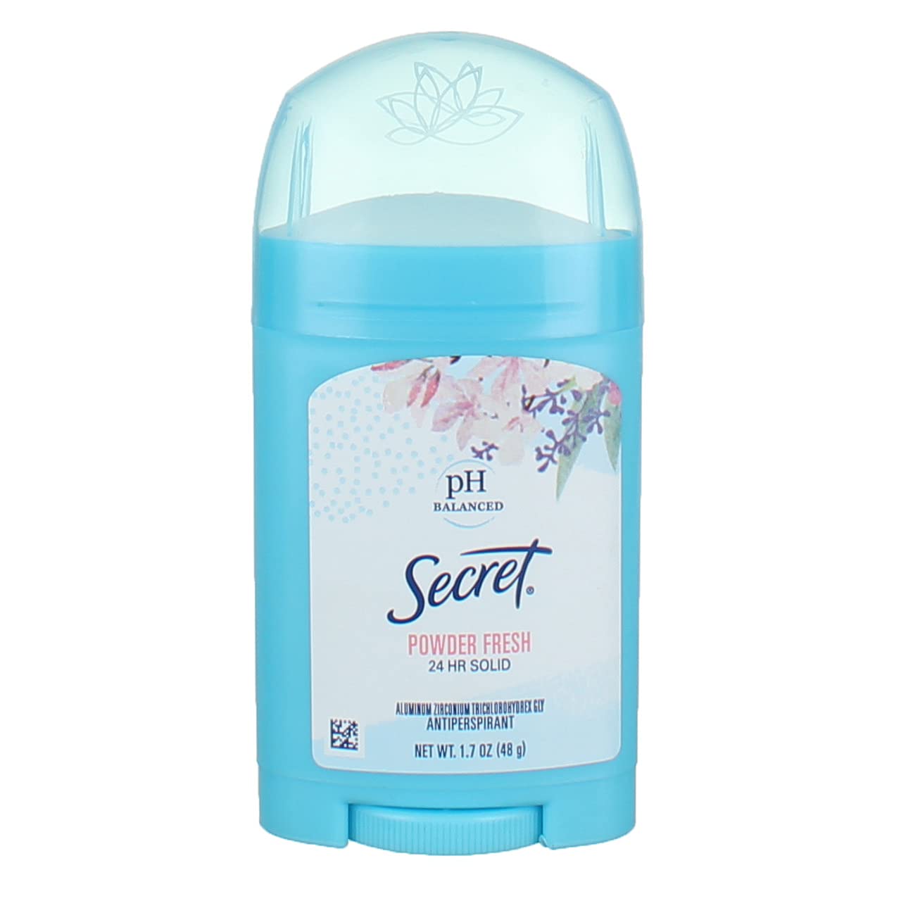 Secret Sld Ws Pwdr Frsh Size 1.7z Secret Powder Fresh Solid Antiperspirant Deodorant 1.7z Beauty and Personal Care Procter & Gamble