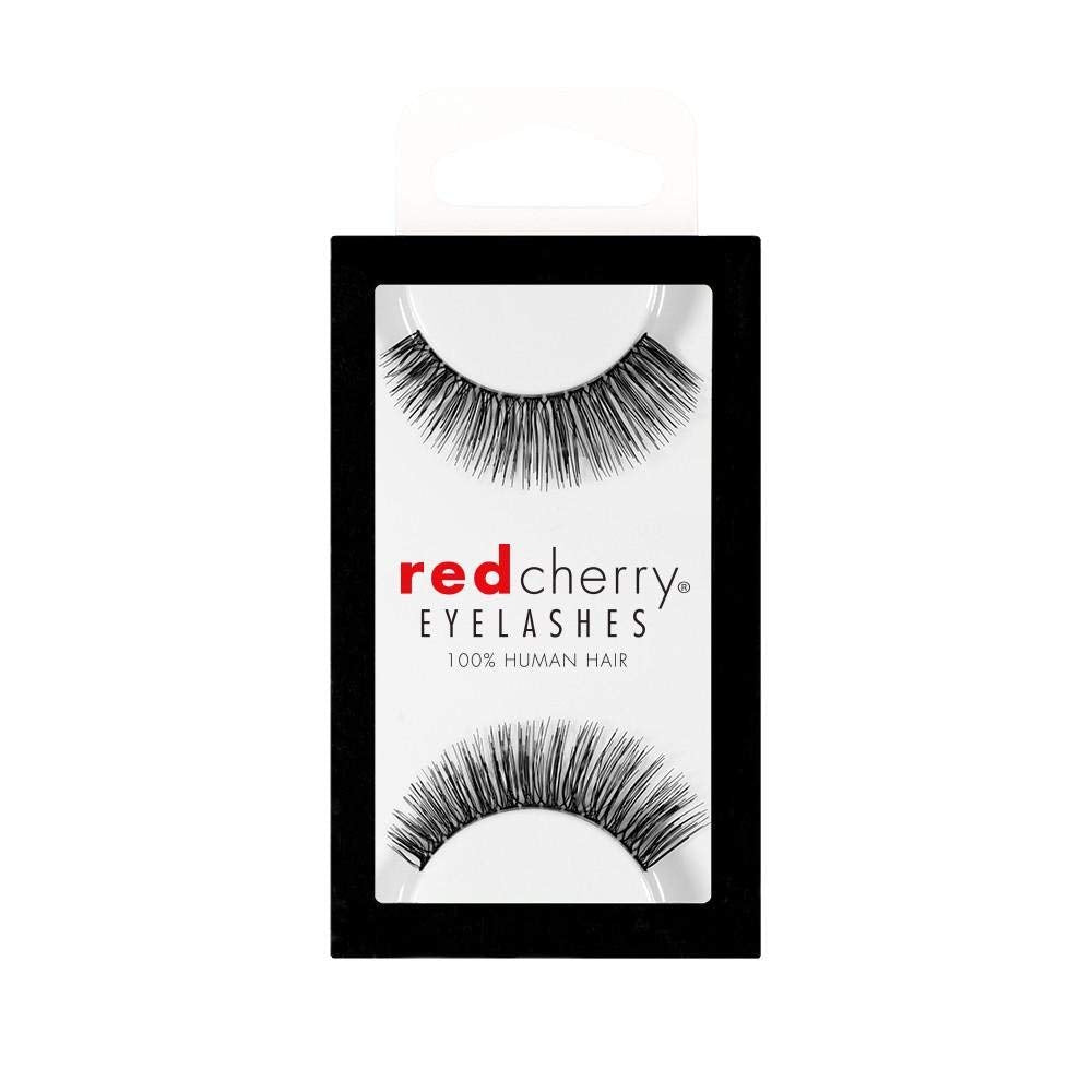 Red Cherry Eyelashes #218 (6 Pc Pack) Beauty & Personal Care Red Cherry