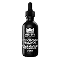 Angie Watts Smitty’s Conditioning Beard Oil, 2oz - All Natural and Organic Ingredients - Softens, Conditions and Promotes Beard Growth - Beard Beauty & Personal Care Angie Watts