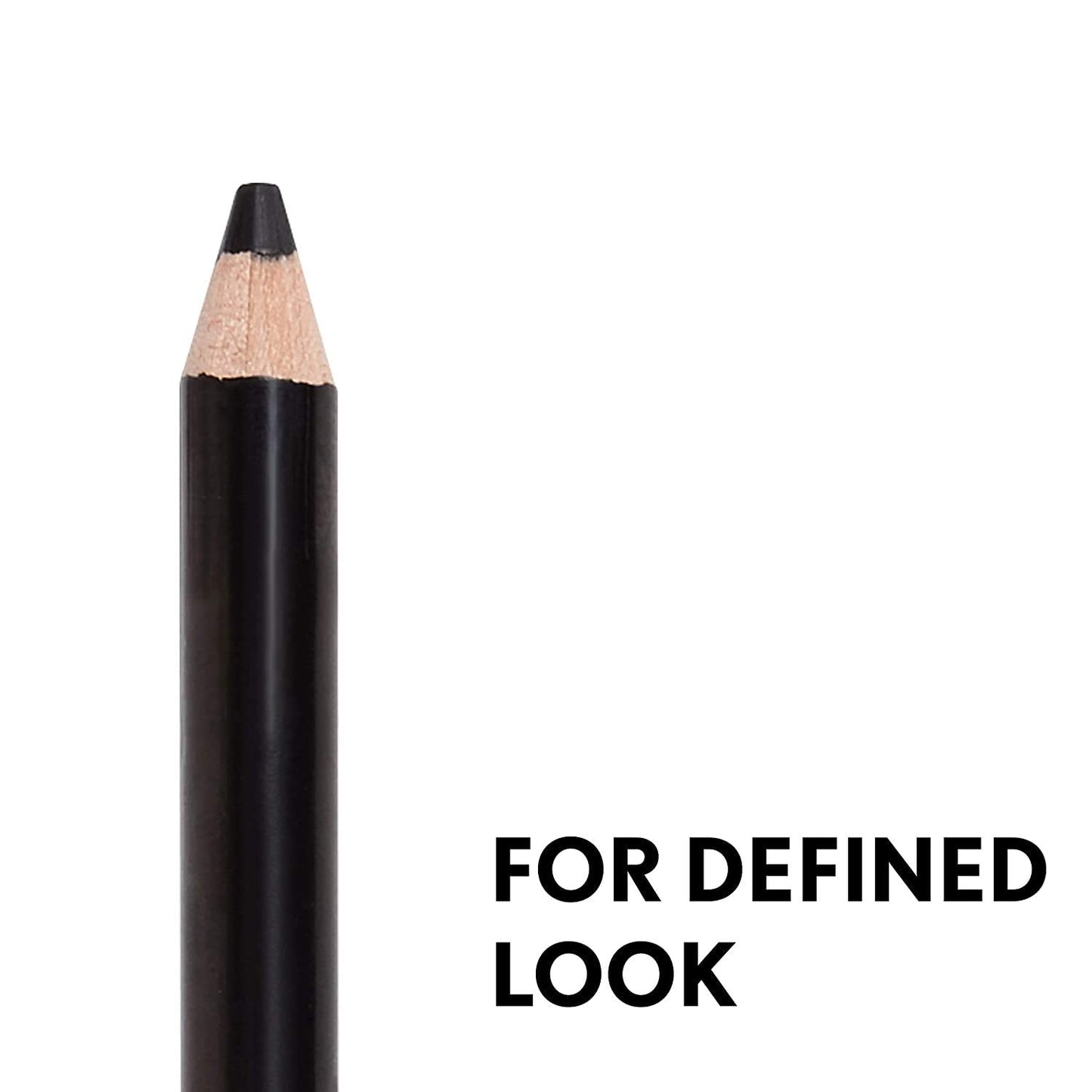 CoverGirl Perfect Blend Eye Pencil, Basic Black - Pack of 2 Beauty and Personal Care COVERGIRL