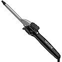 Revlon Perfect Heat Triple Ceramic Curling Iron | For Silky Smooth Spiral Curls (1/2 in) Beauty & Personal Care REVLON