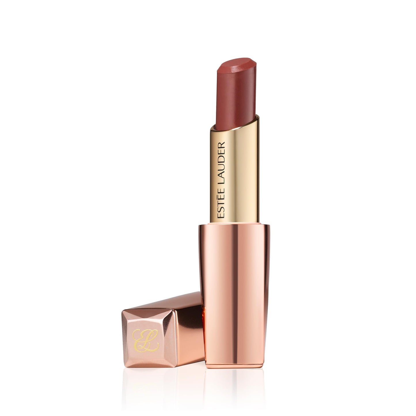 Estée Lauder Pure Color Revitalizing Crystal Lip Balm | Plumping & Hydrating | Sheer Tint, 007 Divine Crystal Beauty & Personal Care Estée Lauder