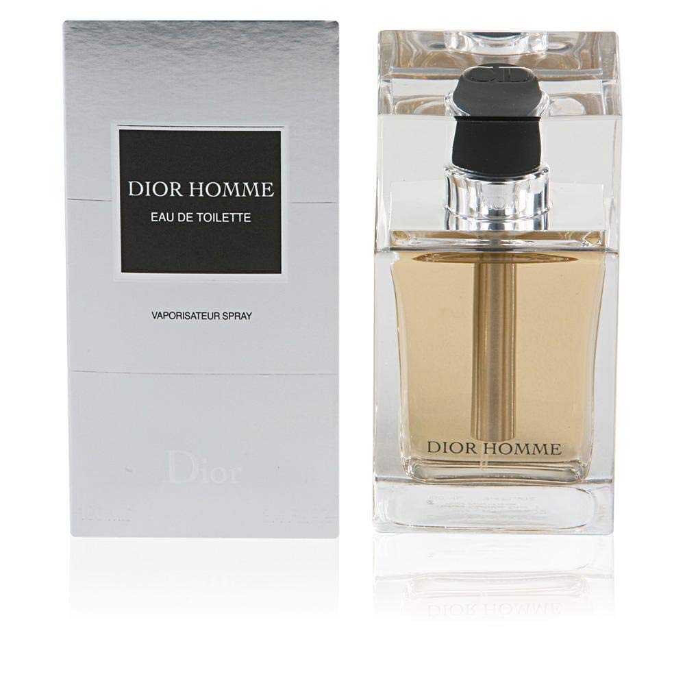 Dior Christian Dior Dior Homme Eau de Toilette Spray for Men, 5 Ounce Beauty & Personal Care Dior