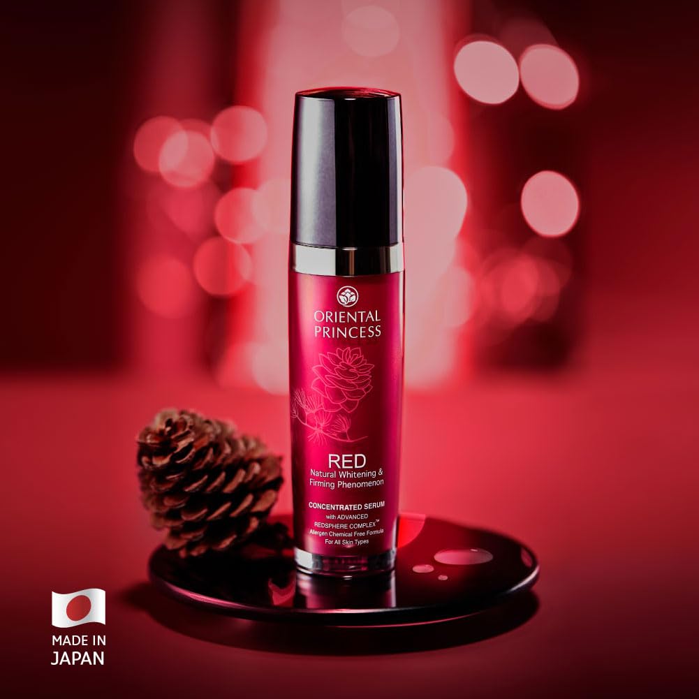 Oriental Princess Natural Firming Phenomenon Concentrated Serum 30 ML., 1.05 Fl Oz (Pack of 1) Beauty & Personal Care Oriental Princess