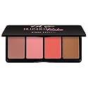 L.A. Girl Fanatic Blush Palette, Blushed Babe GBL422 Beauty & Personal Care L.A. Girl