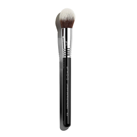 Sigma Beauty F79 Concealer Blend Kabuki™ Brush - Concealer Makeup Brush