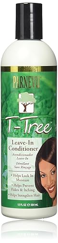 Parnevu Tea Tree Leave-in Conditioner, 12 Ounce Beauty & Personal Care Parnevu