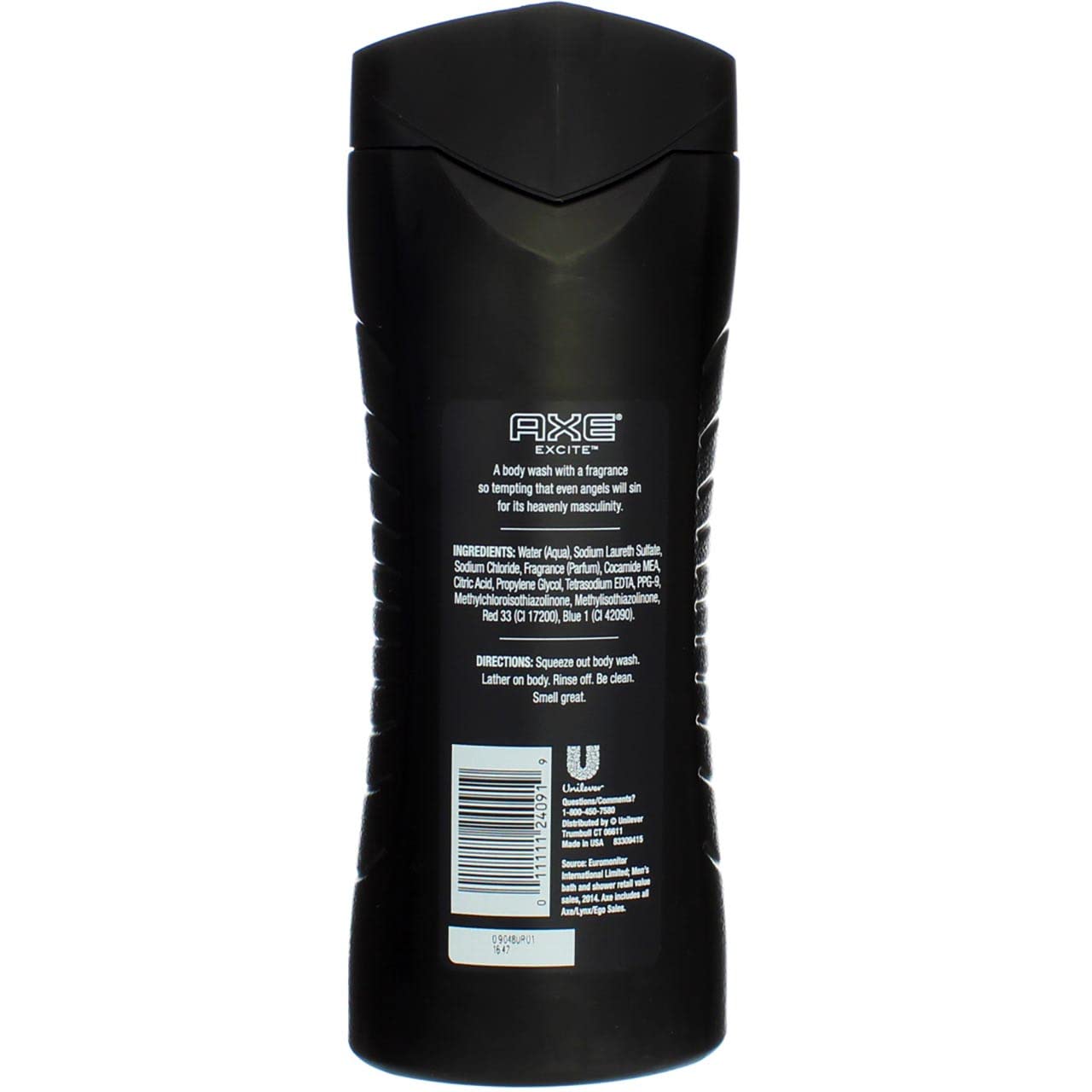 Axe Shower Gel, Excite 16 oz (Pack of 2) Beauty & Personal Care AXE