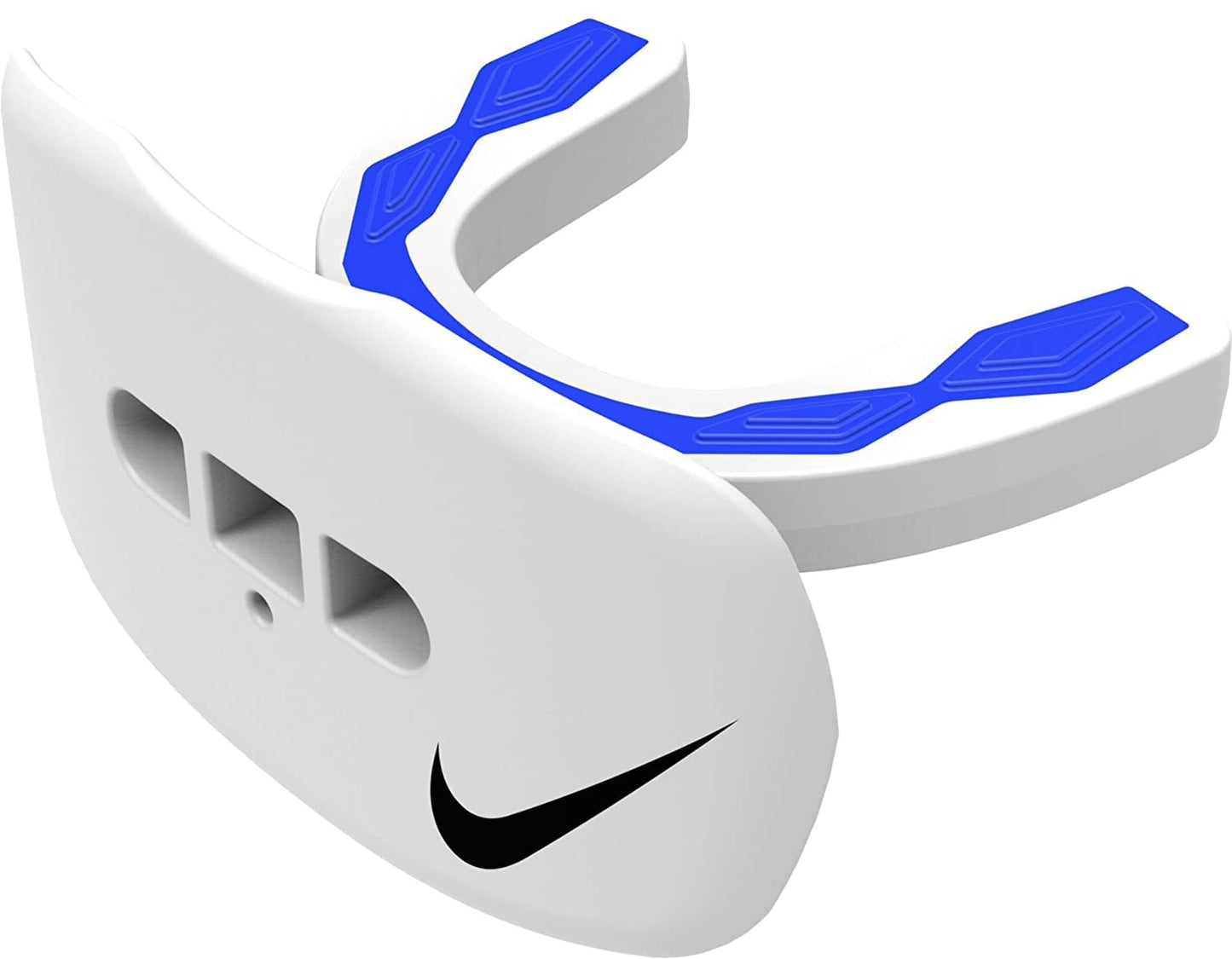 Nike Hyperflow Black Raspberry Flavored Lip Protector, (White/Raspberry) Beauty & Personal Care Nike