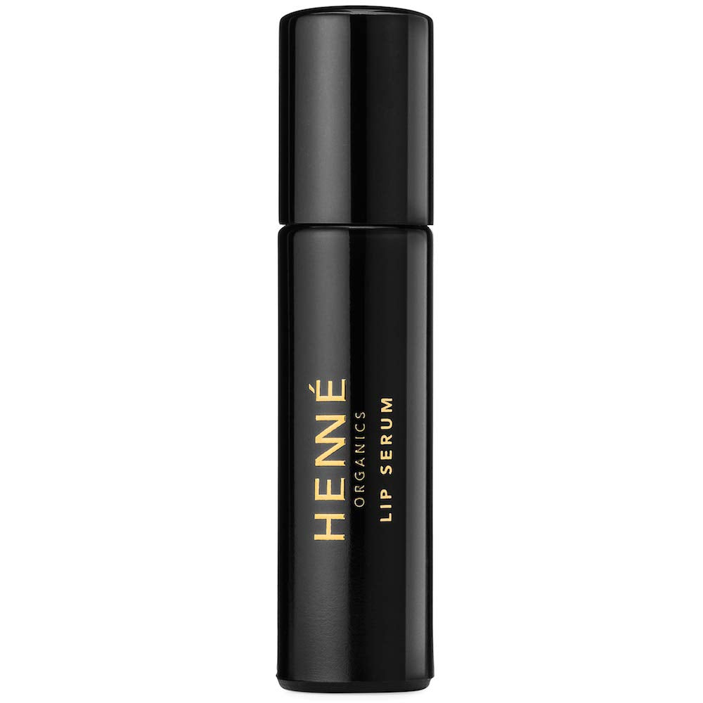 Henné Organics Lip Serum - Natural Antioxidant Oil Treatment for Smooth and Firm Lips Beauty and Personal Care HennÃ Organics