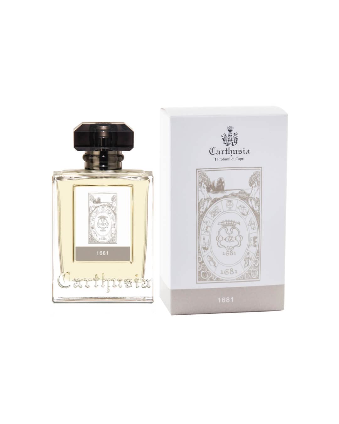 CARTHUSIA 55255 1681 Men Eau de Parfum, 100 ml Beauty & Personal Care CARTHUSIA