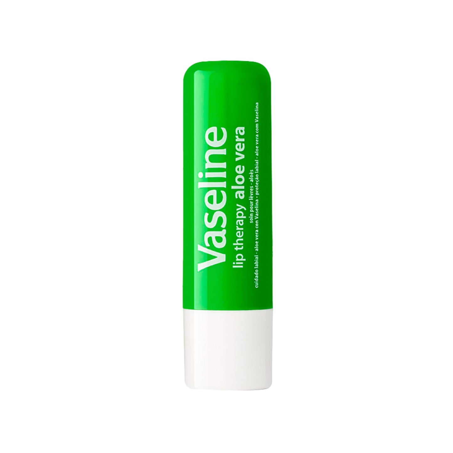 Vaseline Aloe Fresh Lip Therapy Stick- .16 oz (Pack of 2) Beauty and Personal Care Vaseline