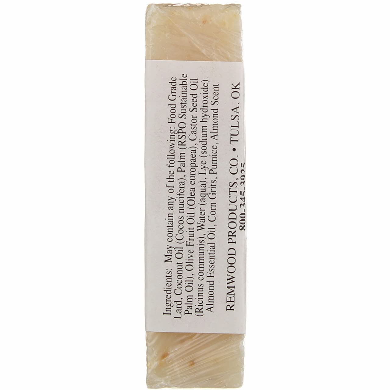 REMWOOD PRODUCTS 62012 Gardeners 4OZ Soap Bar Beauty & Personal Care REMWOOD PRODUCTS