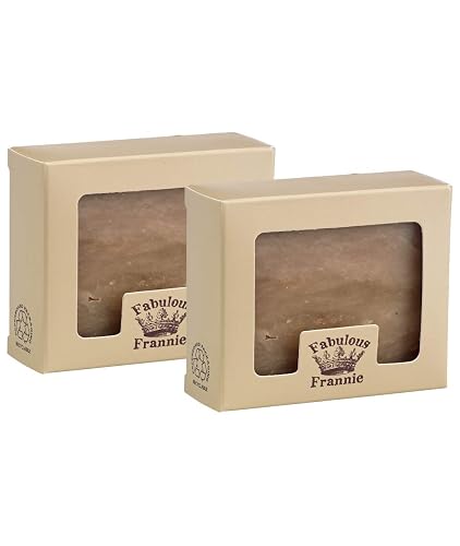 Fabulous Frannie Tallow and Manuka Honey 514+ Herval Soap Bar Great for all skin types, but the gentle cleaning is designed for dry, sensitive skin Beauty & Personal Care Fabulous Frannie