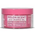 Esha Slick N Slay Braiding Gel: Ultra Hold & Hydrating Gel for Braids, Twists, Locs - Melon Infused, Fast Dry Formula - 5oz Beauty & Personal Care Esha