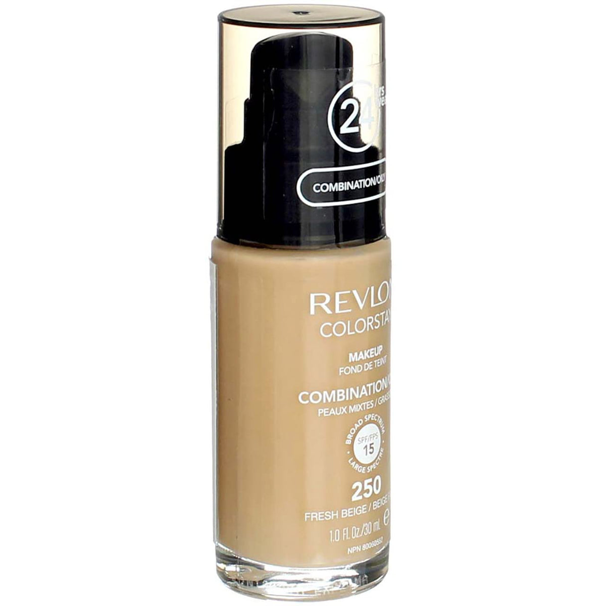 Revlon ColorStay Fresh Beige Makeup For Combination Oily Skin - 2 per case. Beauty & Personal Care REVLON