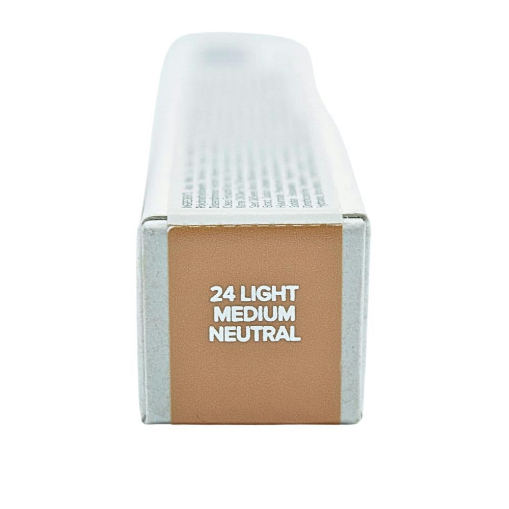 HAUS LABS BY LADY GAGA Triclone Skin Tech Hydrating + De-puffing Concealer with Fermented Arnica 24 Light Medium Neutral