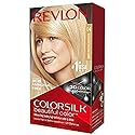 Revlon ColorSilk Beautiful Permanent Color, [04] Ultra Light Natural Blonde 1 ea Beauty & Personal Care REVLON
