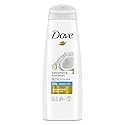 Dove Nutritive Solutions Coconut & Hydration Shampoo, 12 fl oz (Pack of 2) Beauty & Personal Care Dove