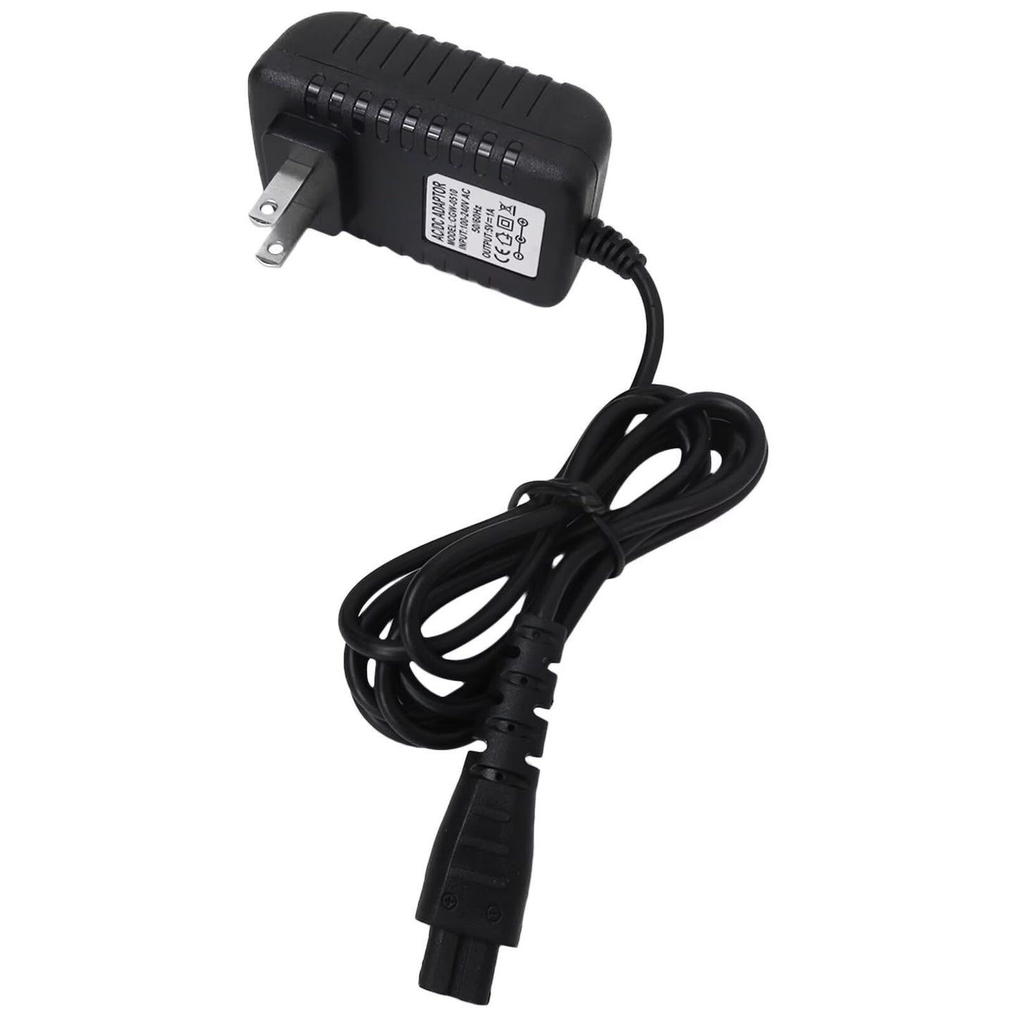 Xspeedonline 5V Charger for Remington Shaver HC4250 HC5870 HC5950 PF7500 PF7600 PG6137 PG6170 PG6171 PG6250 PG6255, Black Razor Trimmer Charging Cord Beauty and Personal Care Xspeedonline