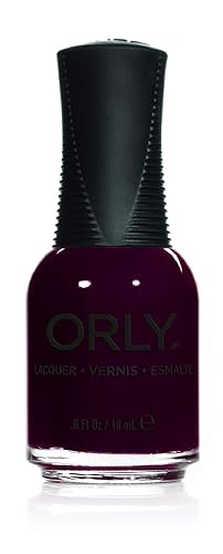 Orly Nail Lacquer, Vixen, 0.6 Fluid Ounce Beauty & Personal Care Orly