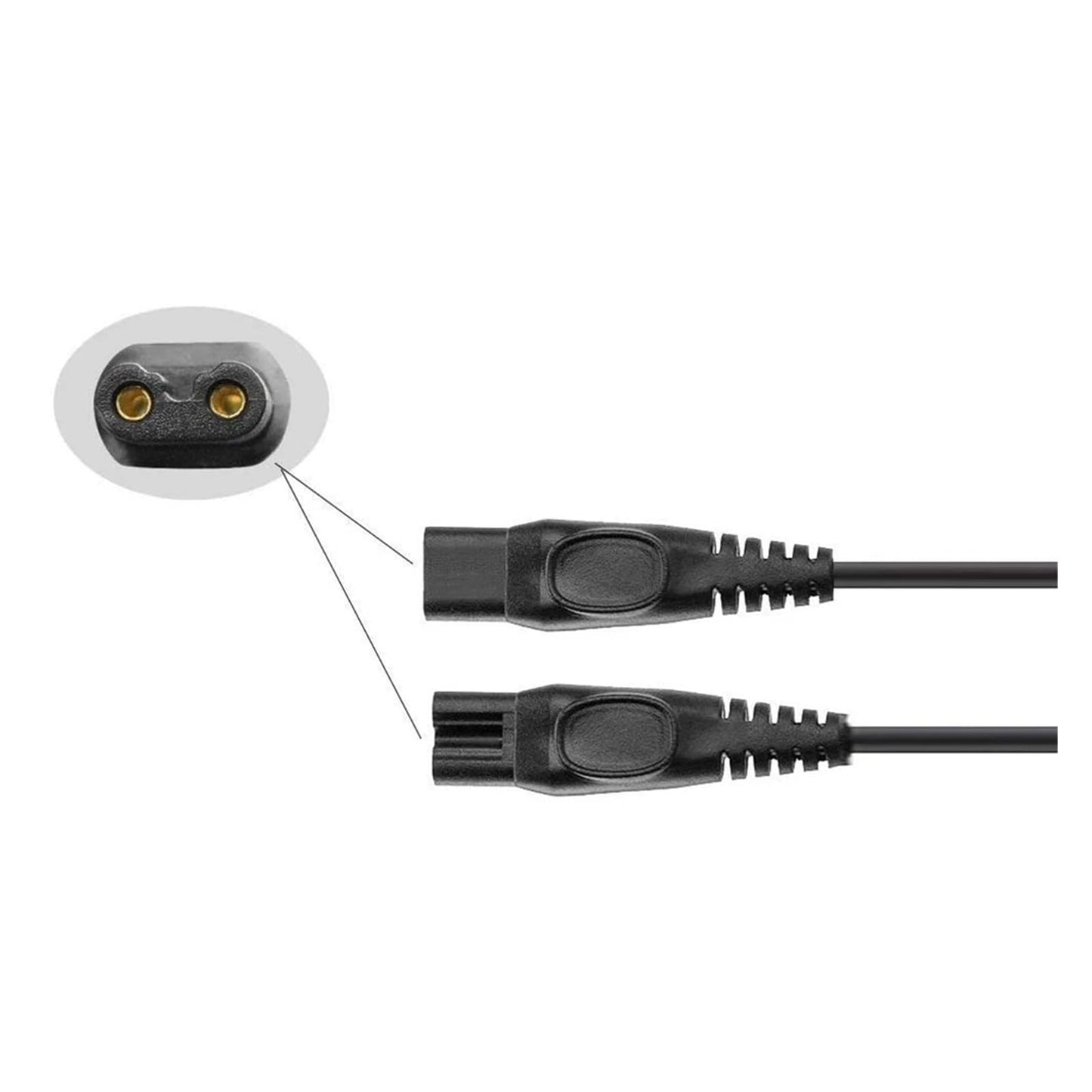 15V Adaptor Charger?Compatible for Philips?Shaver HQ8505 6070 7310 6090 6071 9020 568 US Plug. Beauty and Personal Care QCBYPMVBT