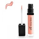 e.l.f. Glossy Gloss, Tangy Tangerine, 0.24 Ounce Beauty & Personal Care e.l.f.