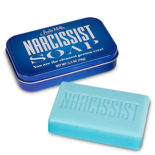 Narcissist - Soap Beauty & Personal Care Archie McPhee