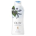 Olay Body Wash Fresh Purifying Birch Water & Lavender 22 Ounce (650ml) (3 Pack) Beauty & Personal Care Olay