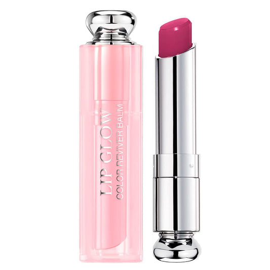 Christian Dior Christian Dior Addict Lip Glow Color Awakening Balm, Berry, 0.12 Oz, 0.12 Oz Beauty and Personal Care Dior