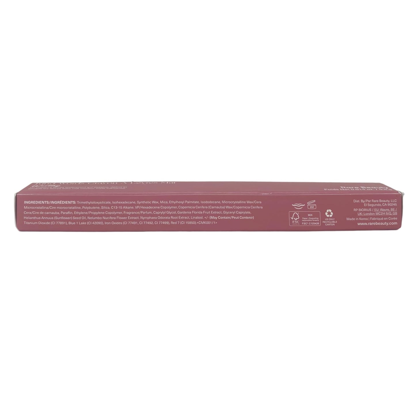 Rare Beauty By Selena Gomez Kind Words Matte Lip Liner - Worthy (0.4 g) Beauty & Personal Care Rare Beauty