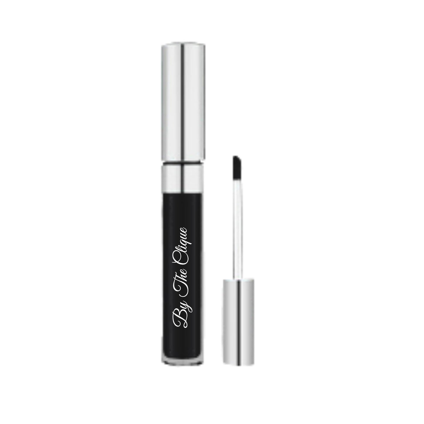 By The Clique Premium Black Long Lasting Liquid Matte Lipstick | Noche Bella | Beautiful Night Lipstick For All Occasions | A Night Out | Goth | Beauty & Personal Care By The Clique