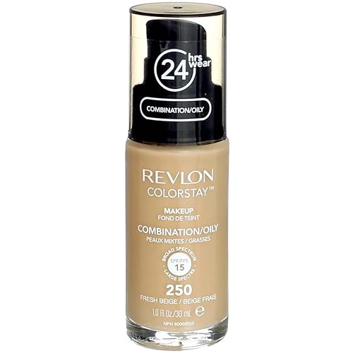 Revlon ColorStay Liquid Makeup for Combination/Oily, Fresh Beige, 1 Ounce Beauty & Personal Care REVLON