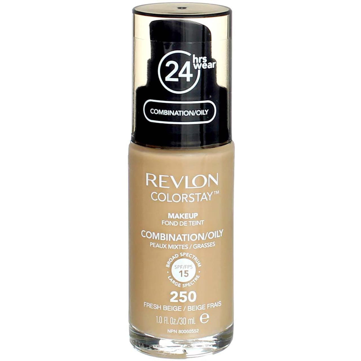 Revlon ColorStay Liquid Makeup for Combination/Oily, Fresh Beige, 1 Ounce Beauty & Personal Care REVLON