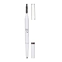 e.l.f. Instant Lift Brow Pencil, Dual-Sided, Precise, Fine Tip, Shapes, Defines, Fills Brows, Contours, Combs, Tames, Neutral Brown, 0.006 Oz Beauty & Personal Care e.l.f.