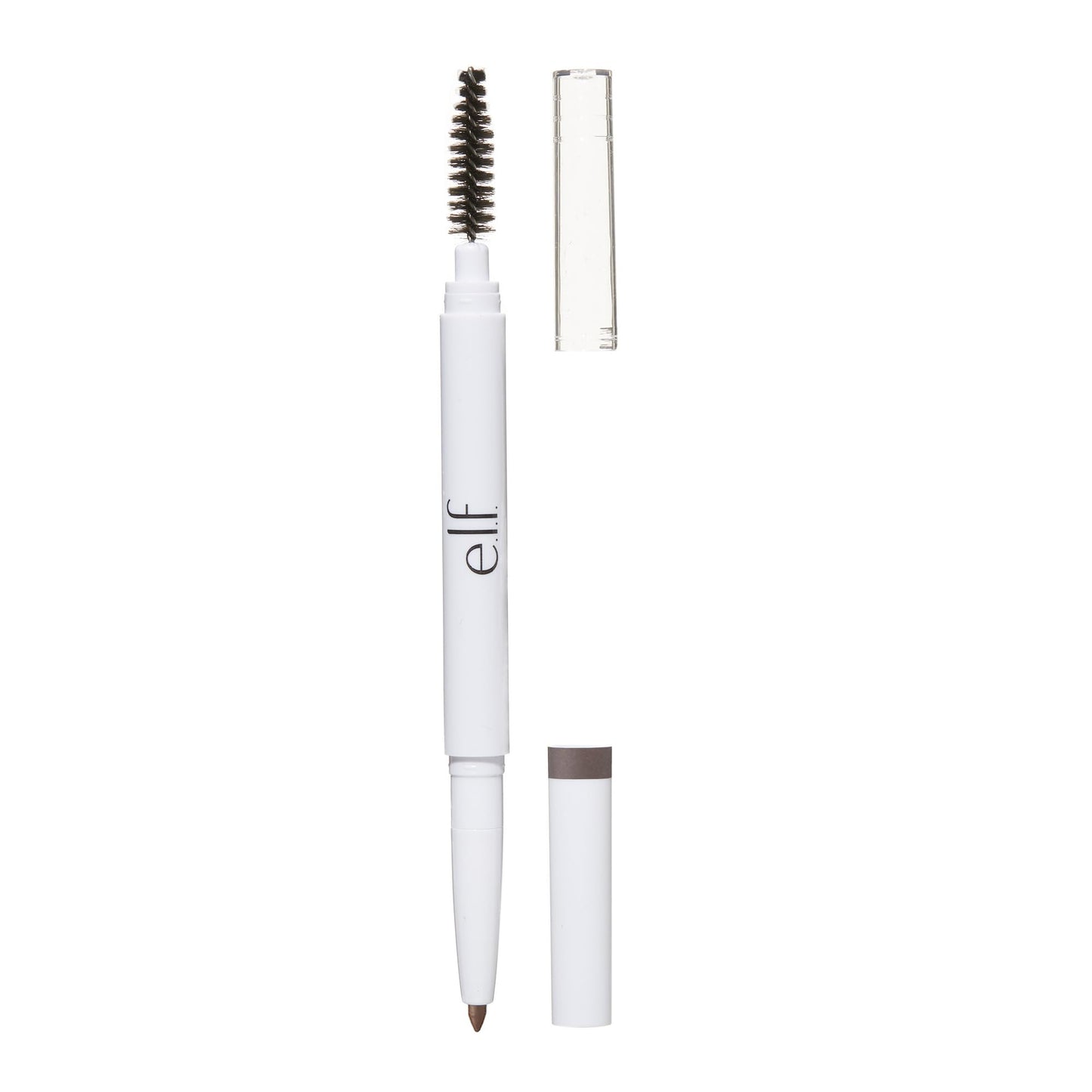 e.l.f. Instant Lift Brow Pencil, Dual-Sided, Precise, Fine Tip, Shapes, Defines, Fills Brows, Contours, Combs, Tames, Neutral Brown, 0.006 Oz Beauty & Personal Care e.l.f.