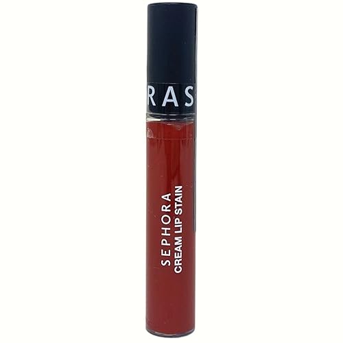 SEPHORA Collection Cream Lip Stain - 131 Spicy Terracotta (Matte Terracotta Red), 5 mL / 0.16 fl oz Beauty & Personal Care SEPHORA