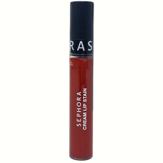 SEPHORA Collection Cream Lip Stain - 131 Spicy Terracotta (Matte Terracotta Red), 5 mL / 0.16 fl oz Beauty & Personal Care SEPHORA