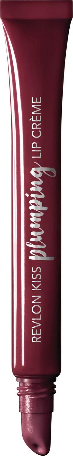 REVLON Kiss Plumping Lip Creme, Rich Bordeaux Beauty & Personal Care REVLON