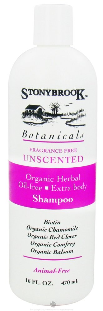 Stoney Brook Shampoo, Unscented, 16 fl oz