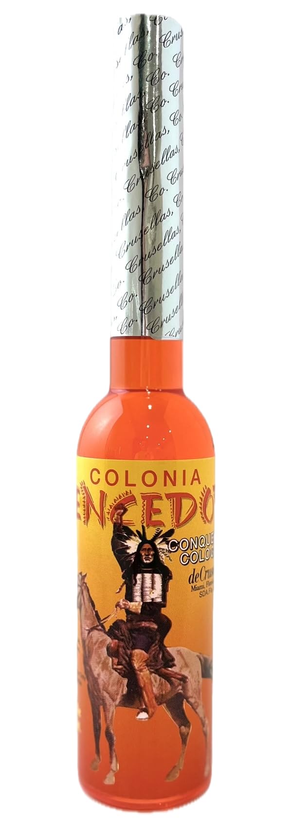 Crusellas Conqueror, Winner Cologne - Colonia Vencedor 7 Fl. Oz. Beauty & Personal Care Crusellas