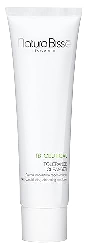 Natura Bissé NB Ceutical Tolerance Cleanser, Skin Conditioning Cleansing Emulsion, Cleanses, Comforts & Soothes, For Delicate & Sensitive Skin, 5.3 Oz Beauty & Personal Care Natura Bissé