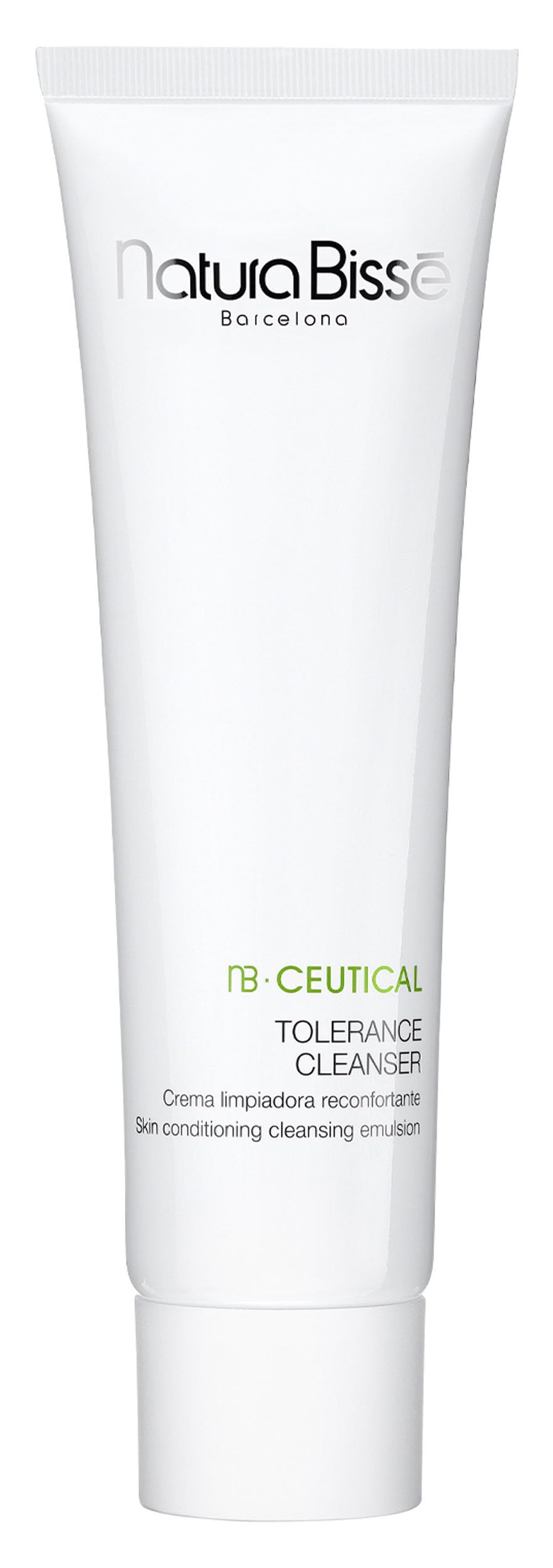 Natura Bissé NB Ceutical Tolerance Cleanser, Skin Conditioning Cleansing Emulsion, Cleanses, Comforts & Soothes, For Delicate & Sensitive Skin, 5.3 Oz Beauty & Personal Care Natura Bissé