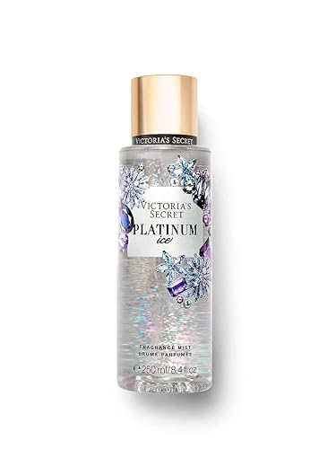 Victoria’s Secret Platinum Ice Winter Dazzle Fragrance Mist Beauty & Personal Care Victoria's Secret