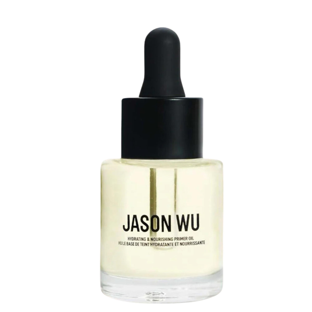 Jason Wu Wu-Prime Hydrating & Nourishing Makeup Primer Oil - 20ml - Sweet Almond, Grape Seed, and Sunflower Oils - Hydrates & Preps Skin for Makeup -